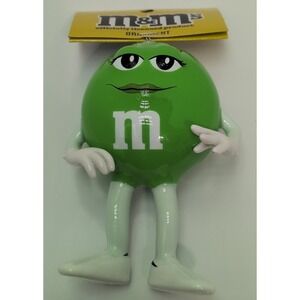 M&M's Green Character Ornament Unisex OS Green New Christmas Hobby Lobby 2022